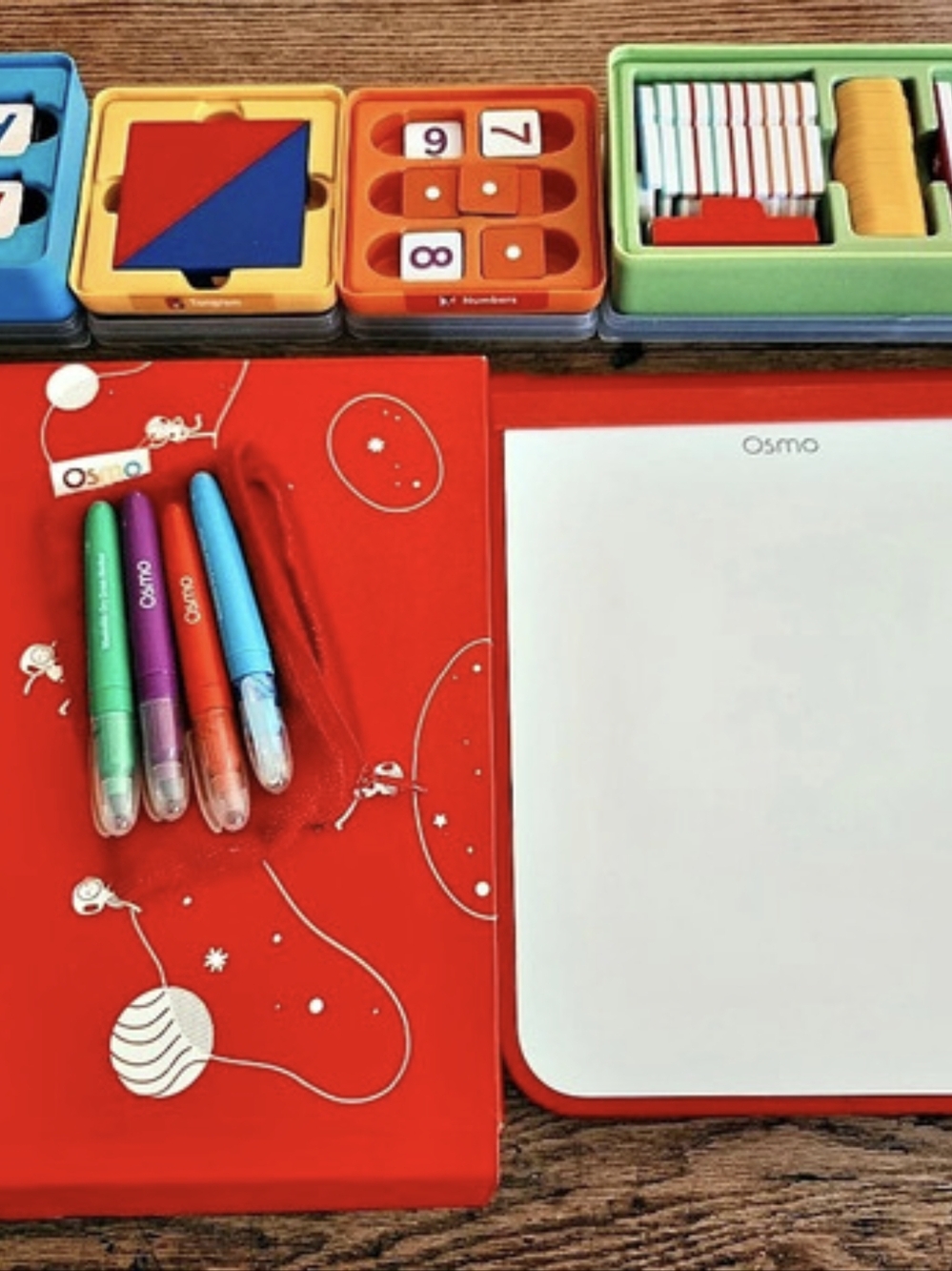 OSMO Learning Games - HUGE lot